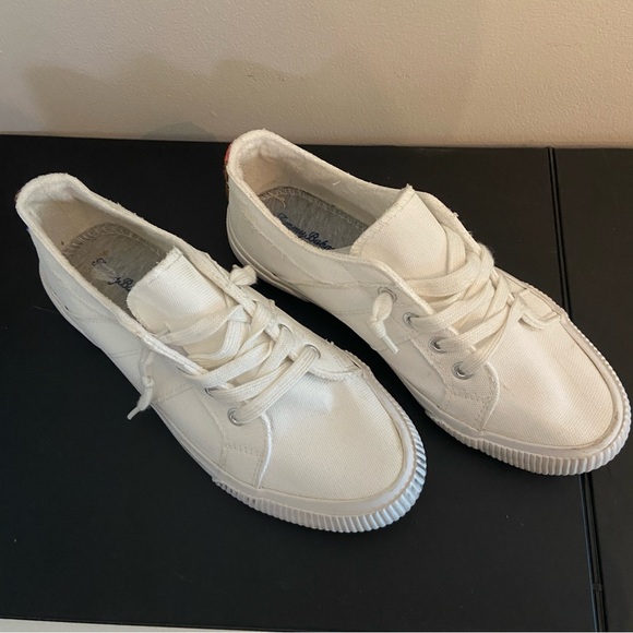 Tommy Bahama Slip on Cotton shoe - Picture 3 of 9